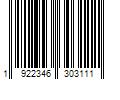 Barcode Image for UPC code 1922346303111