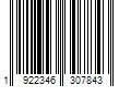 Barcode Image for UPC code 1922346307843