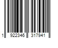 Barcode Image for UPC code 1922346317941