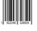 Barcode Image for UPC code 1922346326509