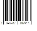 Barcode Image for UPC code 1922347100047