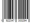 Barcode Image for UPC code 1922347300294