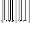 Barcode Image for UPC code 1922347350367