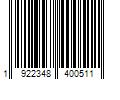 Barcode Image for UPC code 1922348400511