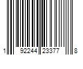 Barcode Image for UPC code 192244233778