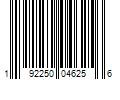 Barcode Image for UPC code 192250046256