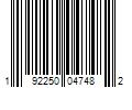 Barcode Image for UPC code 192250047482