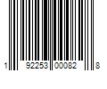 Barcode Image for UPC code 192253000828