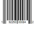 Barcode Image for UPC code 192253000842