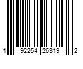 Barcode Image for UPC code 192254263192