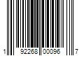 Barcode Image for UPC code 192268000967