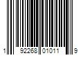 Barcode Image for UPC code 192268010119