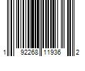 Barcode Image for UPC code 192268119362