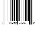 Barcode Image for UPC code 192269222979