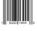 Barcode Image for UPC code 192283139048