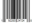 Barcode Image for UPC code 192283247248