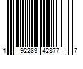 Barcode Image for UPC code 192283428777