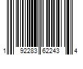 Barcode Image for UPC code 192283622434