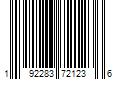 Barcode Image for UPC code 192283721236