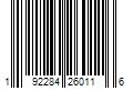 Barcode Image for UPC code 192284260116