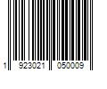 Barcode Image for UPC code 1923021050009