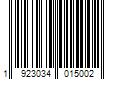 Barcode Image for UPC code 1923034015002