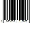 Barcode Image for UPC code 1923055015807