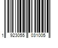 Barcode Image for UPC code 1923055031005