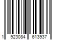 Barcode Image for UPC code 1923084613937