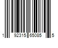 Barcode Image for UPC code 192315650855