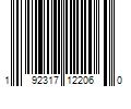 Barcode Image for UPC code 192317122060