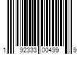 Barcode Image for UPC code 192333004999. Product Name: Clinique Big Genius  Little Genius Dramatically Different Hydrating Jelly Set