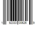 Barcode Image for UPC code 192333006269