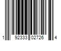 Barcode Image for UPC code 192333027264