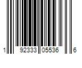 Barcode Image for UPC code 192333055366