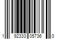 Barcode Image for UPC code 192333057360