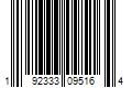 Barcode Image for UPC code 192333095164