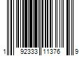 Barcode Image for UPC code 192333113769