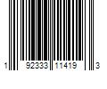 Barcode Image for UPC code 192333114193