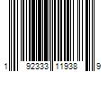 Barcode Image for UPC code 192333119389