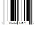 Barcode Image for UPC code 192333125717