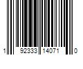 Barcode Image for UPC code 192333140710