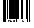 Barcode Image for UPC code 192333141434