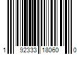 Barcode Image for UPC code 192333180600