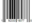 Barcode Image for UPC code 192333180778