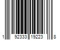 Barcode Image for UPC code 192333192238