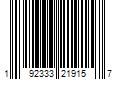 Barcode Image for UPC code 192333219157