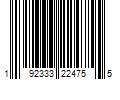 Barcode Image for UPC code 192333224755