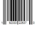 Barcode Image for UPC code 192333225370