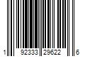 Barcode Image for UPC code 192333296226